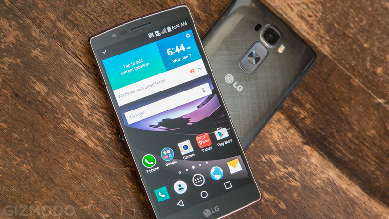 Illustration for article titled LG G Flex 2: The Curved Smartphone That Made Me a Believer